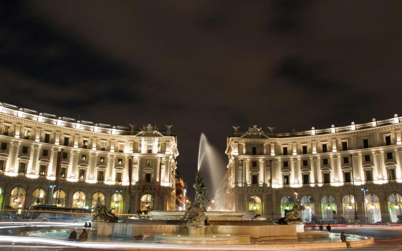 Colonna Suite - Rome Termini Station Big Apartment Zewnętrze zdjęcie