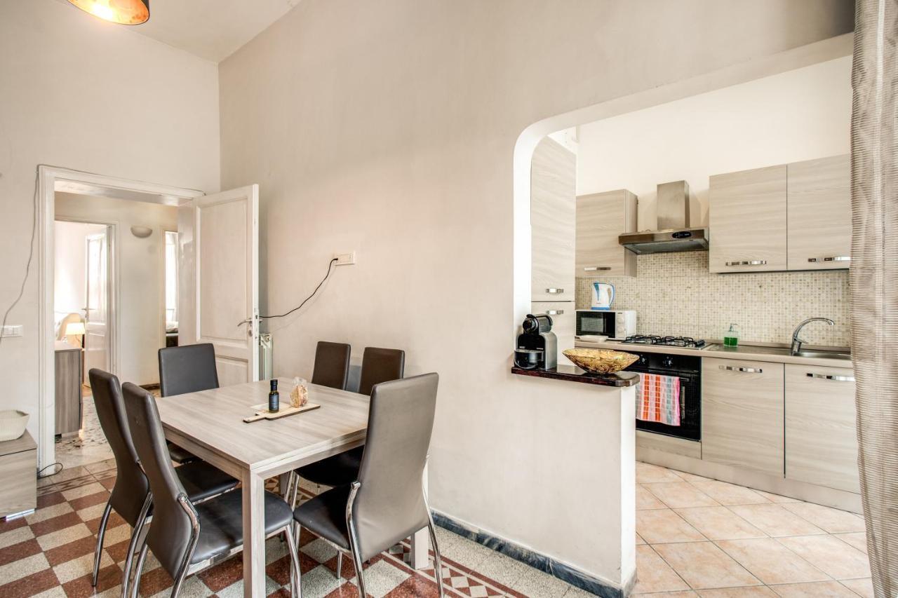 Colonna Suite - Rome Termini Station Big Apartment Zewnętrze zdjęcie
