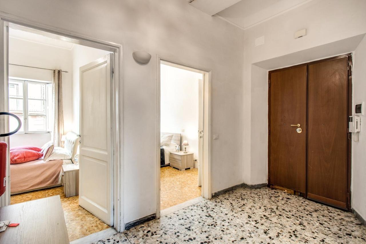 Colonna Suite - Rome Termini Station Big Apartment Zewnętrze zdjęcie