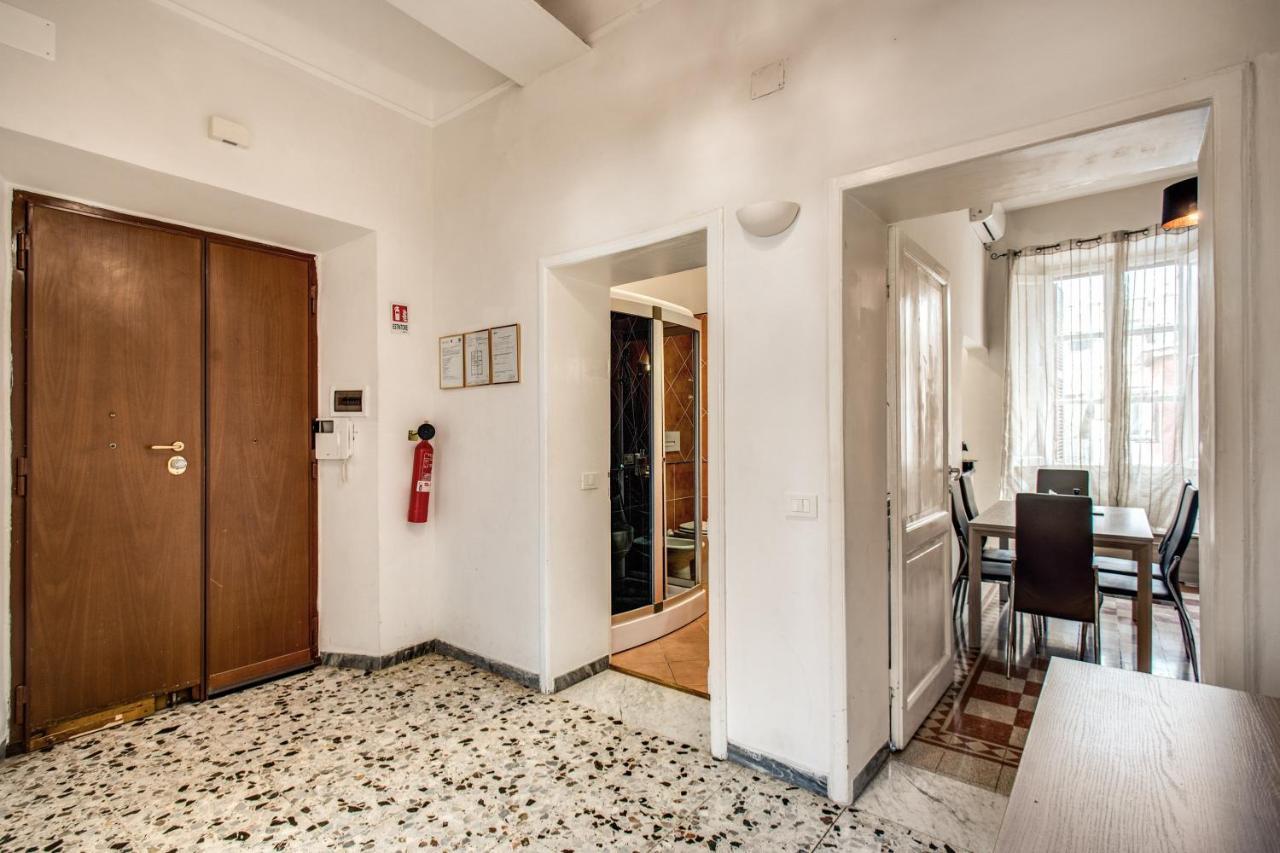Colonna Suite - Rome Termini Station Big Apartment Zewnętrze zdjęcie