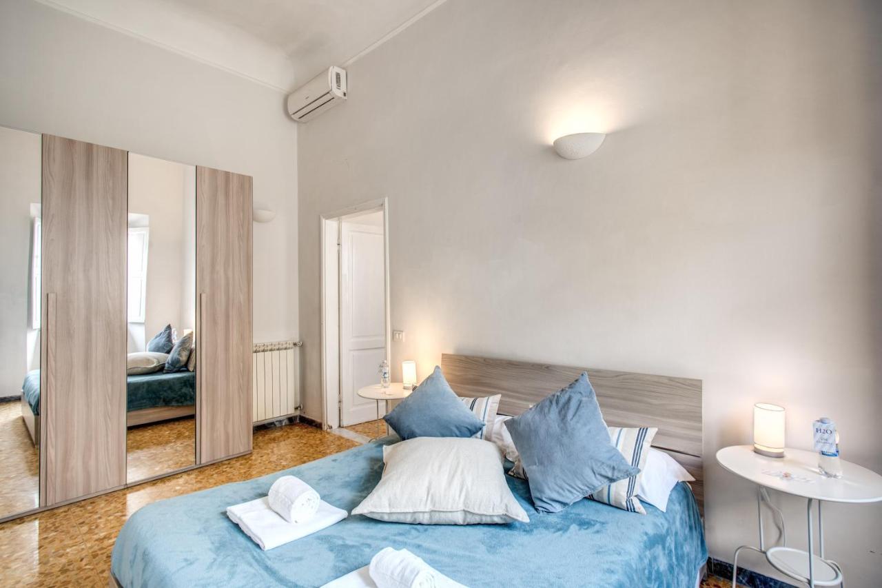 Colonna Suite - Rome Termini Station Big Apartment Zewnętrze zdjęcie