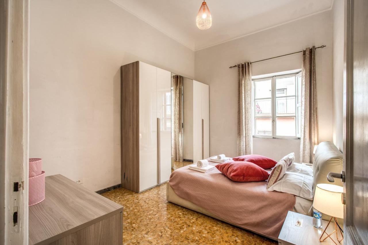 Colonna Suite - Rome Termini Station Big Apartment Zewnętrze zdjęcie