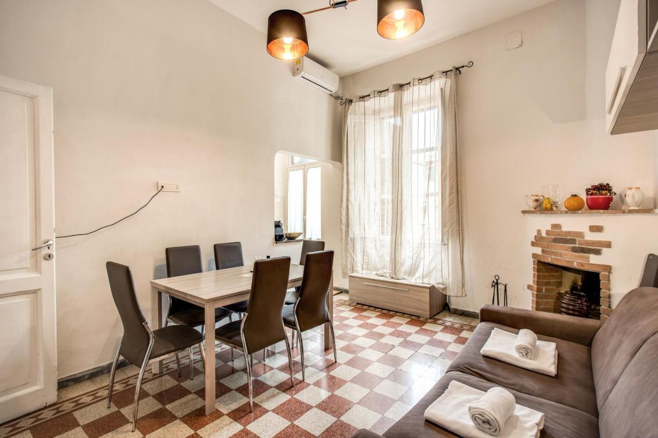 Colonna Suite - Rome Termini Station Big Apartment Zewnętrze zdjęcie
