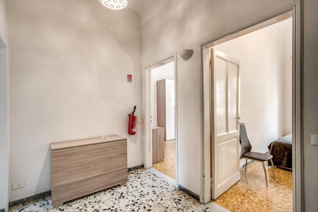Colonna Suite - Rome Termini Station Big Apartment Zewnętrze zdjęcie