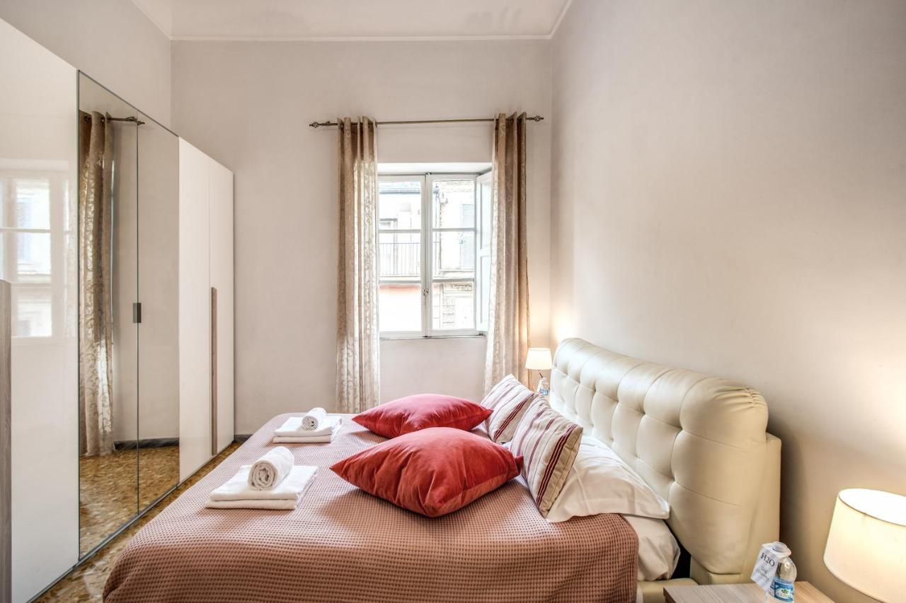 Colonna Suite - Rome Termini Station Big Apartment Zewnętrze zdjęcie