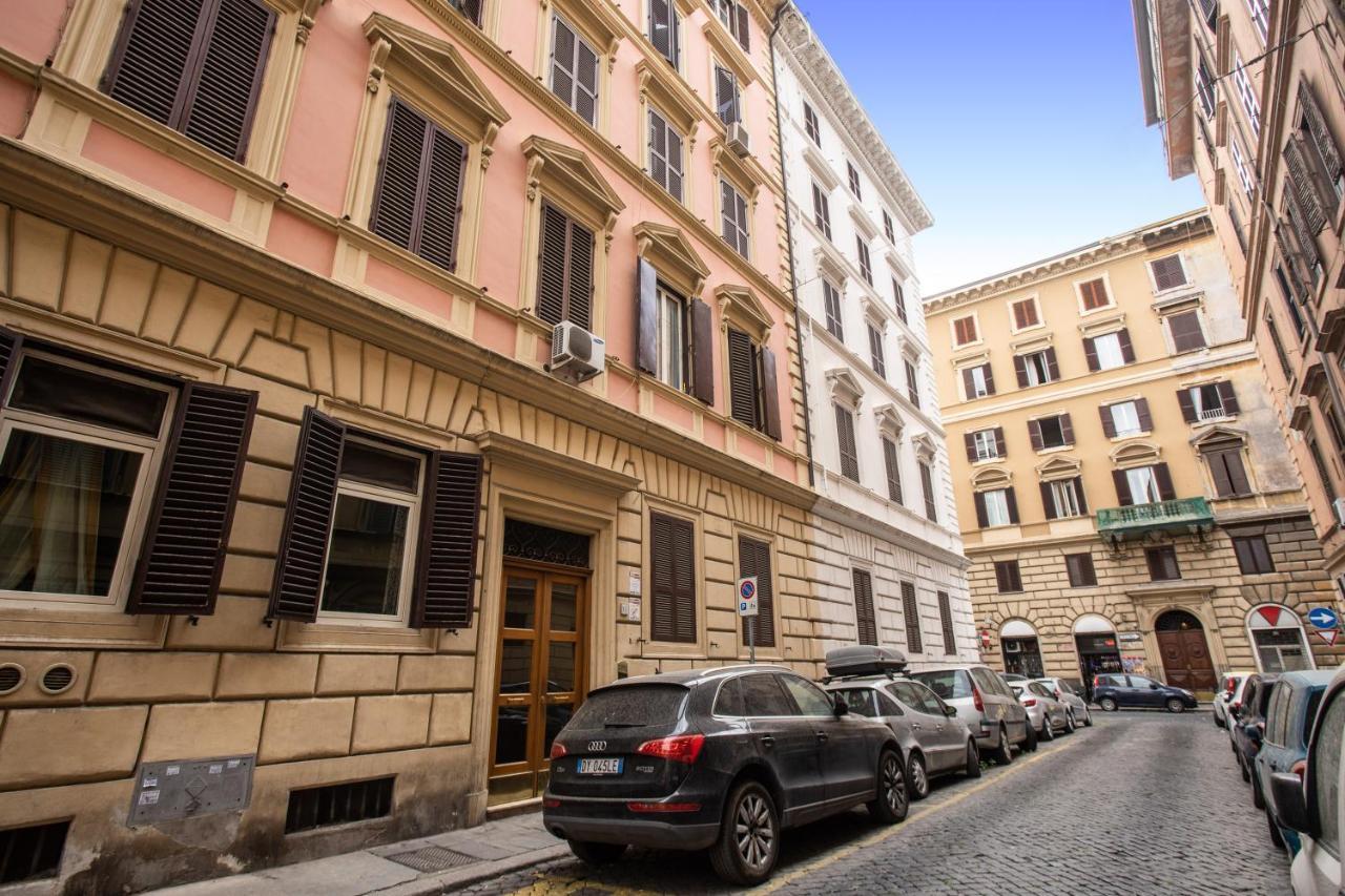 Colonna Suite - Rome Termini Station Big Apartment Zewnętrze zdjęcie
