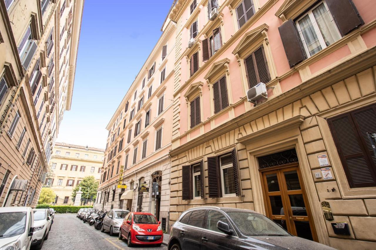 Colonna Suite - Rome Termini Station Big Apartment Zewnętrze zdjęcie